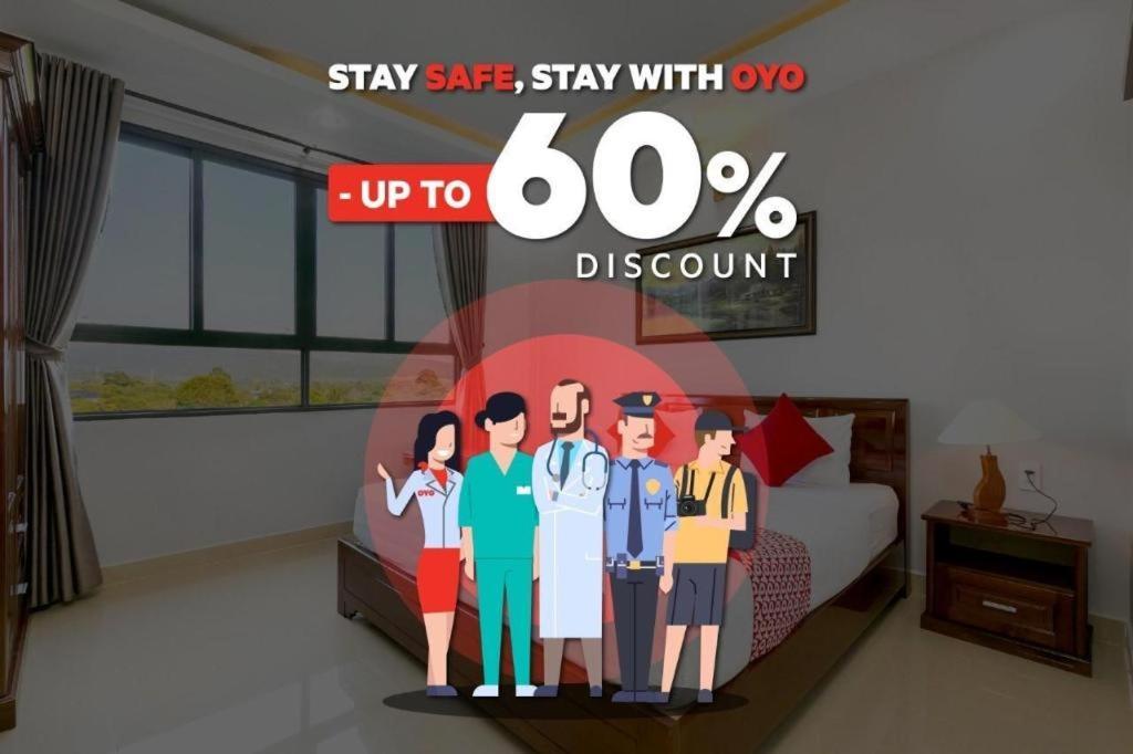 Oyo 1460 Anyelir Residence Cirebon Exterior foto